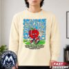 Mumford And Sons Prizefighter Tour Poster At Parc Jean Drapeau In Montreal Quebec Canada On August 16 2026 Longsleeve T-Shirt Mumford And Sons Prizefighter Tour Poster At Parc Jean Drapeau In Montreal Quebec Canada On August 16 2026 Longsleeve T-Shirt