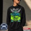 Live Concert Poster For Chris Stapleton All American Road Show At Mercedes Benz Stadium In Atlanta Georgia On August 21 2026 Longsleeve T-Shirt