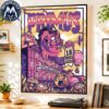 Widespread Panic 2 Night Live Concert Poster At Lakefront Arena In New Orleans On October 30 And 31 2026 Premium Poster Canvas