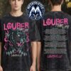 Louder Than Life 2026 Fire TV Washed Tee In September 17–20 At Kentucky Exposition Center In Louisville Kentucky Premium T-Shirt Louder Than Life 2026 Fire TV Washed Tee In September 17–20 At Kentucky Exposition Center In Louisville Kentucky Premium T-Shirt