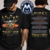 Louder Than Life 2026 Stars And Sword Merch Tee At Highland Festival Grounds In Louisville Kentucky On September 17–20 Black T-Shirt Louder Than Life 2026 Stars And Sword Merch Tee At Highland Festival Grounds In Louisville Kentucky On September 17–20 Black T-Shirt
