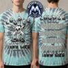 Louder Than Life 2026 Death Metal Camo Hoodie In September 17–20 At Highland Festival Grounds In Louisville Kentucky Hoodie T-Shirt