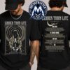 Louisville 2026 Louder Than Life Lound Mouth White Merch Tee At Kentucky Exposition Center In Kentucky On September 17–20 Unisex T-Shirt Louisville 2026 Louder Than Life Lound Mouth White Merch Tee At Kentucky Exposition Center In Kentucky On September 17–20 Unisex T-Shirt