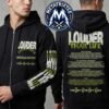 Louisville 2026 Neon Long Sleeve Event Tee For Louder Than Life At Kentucky Exposition Center In Kentucky On September 17–20 Unisex T-Shirt