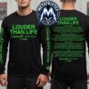 Breakout Hibernation Of The Nations 2027 Cities List Megadeth Kicking Off On March 9 In Belfast Concluding On April 13 In Lisbon All Over Print Shirt
