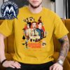 New Poster For Film Star Wars Visions Presents The Ninth Jedi Streaming On DisneyPlus And Hulu Premium T-Shirt New Poster For Film Star Wars Visions Presents The Ninth Jedi Streaming On DisneyPlus And Hulu Premium T-Shirt
