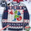 New York Yankees Baseball Team Logo And Stadium Graphic Holiday Christmas Xmas Ugly Sweater