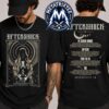 Overbite Merch Tee For Aftershock Festival At Discovery Park In Sacramento California From October 1–4 2026 Unisex T-Shirt Overbite Merch Tee For Aftershock Festival At Discovery Park In Sacramento California From October 1–4 2026 Unisex T-Shirt