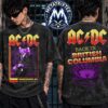 Aftershock Festival Historical Merch Tee At Discovery Park In Sacramento California From October 1–4 2026 Washed T-Shirt Aftershock Festival Historical Merch Tee At Discovery Park In Sacramento California From October 1–4 2026 Washed T-Shirt