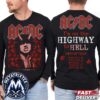 Angus And Brian Latest Noise Merch Tee For North America PWR UP Tour 2026 Longsleeve T-Shirt