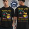 GorillaT The Inner Mind 2026 Tour Schedule From October 16 In San Francisco To December 19 In Brooklyn Two Sided Print T-Shirt