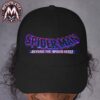 Cleveland Sirens Womens Basketball Debut In 2028 WNBA Primary New Logo Classic Cap
