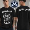 GorillaT The Inner Mind 2026 Tour Schedule From October 16 In San Francisco To December 19 In Brooklyn Two Sided Print T-Shirt