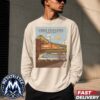 Moe And Umphreys McGee Two-Night Run At The Charleston Pour House In Charleston SC On December 4 5 2026 White Longsleeve T-Shirt Moe And Umphreys McGee Two-Night Run At The Charleston Pour House In Charleston SC On December 4 5 2026 White Longsleeve T-Shirt