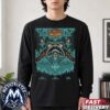 Official Tour Poster For 311 Band So Glad You Made It Tour On August 13 2026 At White River Amphitheatre In Auburn WA Longsleeve T-Shirt Official Tour Poster For 311 Band So Glad You Made It Tour On August 13 2026 At White River Amphitheatre In Auburn WA Longsleeve T-Shirt