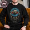 Metallica MaximumMetallica 35th Anniversary Of The Black Album Hero of the Day On August 12 2026 Sweatshirt T-Shirt