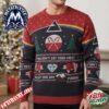 Pink Floyd Lyrics And Rainbow Prism Design 2026 Knitted Ugly Christmas Sweater Pink Floyd Lyrics And Rainbow Prism Design 2026 Knitted Ugly Christmas Sweater