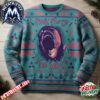 Pink Floyd Wish You Were Here Album Theme With Trees And Snowflakes Ugly Christmas Sweater Pink Floyd Wish You Were Here Album Theme With Trees And Snowflakes Ugly Christmas Sweater