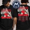 Atlanta Prizefighter Tour Mumford And Sons Poster Show At The State Farm Arena In Georgia On August 4 2026 Unisex T-Shirt