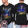 Rush YYZ Popup 2026 Toronto Ontario Merch Tee Fifty Something Tour August 7 9 11 13 Short Red T-Shirt Rush YYZ Popup 2026 Toronto Ontario Merch Tee Fifty Something Tour August 7 9 11 13 Short Red T-Shirt