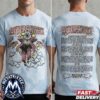 Aftershock Sacramento Festival 2026 At Discovery Park In California From October 1–4 Face Palm Long Sleeve T-Shirt