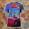 Guns N Roses Hershey World Tour Poster Concert At Hersheypark Stadium In Pennsylvania On August 1 2026 All Over Print Shirt