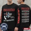 Running Scared Event Tee Aftershock Festival 2026 At Discovery Park In Sacramento California From October 1–4 Unisex T-Shirt
