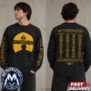 Sacramento Aftershock Festival 2026 At Discovery Park In California From October 1–4 On The Map Long Sleeve T-Shirt Sacramento Aftershock Festival 2026 At Discovery Park In California From October 1–4 On The Map Long Sleeve T-Shirt