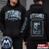 Sacramento Aftershock Festival 2026 At Discovery Park In California From October 1–4 On Wu-Tang Clan Long Sleeve T-Shirt