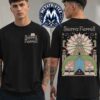 Council Bluffs 2026 311 So Glad You Made It Tour Poster Show On August 5 At Stir Concert Cove At Harrah In Iowa Vintage T-Shirt