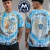 Sierra Ferrell Camo Medieval Logo Merch Tee At Red Rocks Amphitheatre In Morrison Colorado On August 12 2026 T-Shirt