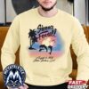 Red Rocks Amphitheatre 2026 Merch Tee Pop-Up For Sierra Ferrell In Morrison Colorado On August 12 White Longsleeve T-Shirt Red Rocks Amphitheatre 2026 Merch Tee Pop-Up For Sierra Ferrell In Morrison Colorado On August 12 White Longsleeve T-Shirt