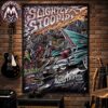 The Mavericks And Friends The Majestic Theatre Show Music Poster For Dallas Texas Tonight August 8 2026 High-Quality Poster Canvas