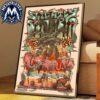 Guns N Roses World Tour 2026 Live Show Poster On August 22 2026 At Allegiant Stadium In Las Vegas NV High-Quality Poster Canvas Guns N Roses World Tour 2026 Live Show Poster On August 22 2026 At Allegiant Stadium In Las Vegas NV High-Quality Poster Canvas