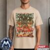 Guns N Roses World Tour 2026 Live Show Poster On August 22 2026 At Allegiant Stadium In Las Vegas NV Premium T-Shirt Guns N Roses World Tour 2026 Live Show Poster On August 22 2026 At Allegiant Stadium In Las Vegas NV Premium T-Shirt