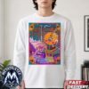 Tedeschi Trucks Band Future Soul 2026 Tour Poster Live At The Greek Theatre In Berkeley California On August 12 2026 Longsleeve T-Shirt Tedeschi Trucks Band Future Soul 2026 Tour Poster Live At The Greek Theatre In Berkeley California On August 12 2026 Longsleeve T-Shirt