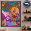 On August 13 2026 Foo Fighters Live Concert Poster At Lincoln Financial Field In Philadelphia Pennsylvania Gallery-Style Poster Canvas On August 13 2026 Foo Fighters Live Concert Poster At Lincoln Financial Field In Philadelphia Pennsylvania Gallery-Style Poster Canvas