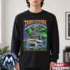 Mumford And Sons Prizefighter Tour Poster At Parc Jean Drapeau In Montreal Quebec Canada On August 16 2026 Longsleeve T-Shirt Mumford And Sons Prizefighter Tour Poster At Parc Jean Drapeau In Montreal Quebec Canada On August 16 2026 Longsleeve T-Shirt