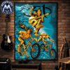 Official Tour Poster Guns N Roses World Tour 2026 In Kansas City Missouri At Morton Amphitheater On August 19 2026 Poster Canvas Official Tour Poster Guns N Roses World Tour 2026 In Kansas City Missouri At Morton Amphitheater On August 19 2026 Poster Canvas