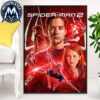 Spider Man 3 Tobey Maguire Sony Official Redesign Poster Print Poster Canvas