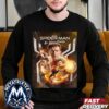 Spider Man Homecoming Tom Holland Sony Modern Movie Poster Art Vintage Longsleeve T-Shirt