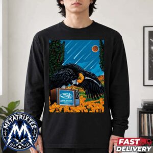 Summer Tour 2026 Poster For 311 Band On August 15 2026 At Toyota Pavilion At Concord In Concord CA Longsleeve T-Shirt