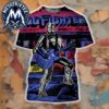 Coyote Vs Acme Movie Vivela EN 4DX Poster In theaters August 27th 2026 All Over Print Shirt
