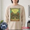 Tour Poster For Chris Stapleton All American Road Show At Fenway Park In Boston MA On August 14 2026 Longsleeve T-Shirt Tour Poster For Chris Stapleton All American Road Show At Fenway Park In Boston MA On August 14 2026 Longsleeve T-Shirt