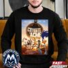 Coyote Vs Acme New Poster Coyote Man Brand New Plan Releasing In Theaters On August 28 2026 Longsleeve T-Shirt