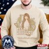 Mumford And Sons Poster Show For Night 2 Show Poster On August 11 2026 At Madison Square Garden In New York City NY Longsleeve T-Shirt