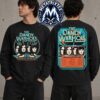 Into Despair USA Tour 2026 Distant Live Tour Schedule From November 16 In Dallas TX In Orlando FL To December 17 Longsleeve T-Shirt