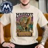 So Glad You Made It Tour Kansas City Poster For Dirty Heads At The Morton Amphitheater In Riverside Missouri August 4 2026 Black T-Shirt