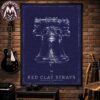 The Mavericks And Friends The Majestic Theatre Show Music Poster For Dallas Texas Tonight August 8 2026 High-Quality Poster Canvas