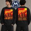 North America ACDC Power Up Tour 2026 Vancouver Event Tee At BC Place In Vancouver BC Canada On August 13 Premium Poster Canvas Longsleeve T-Shirt